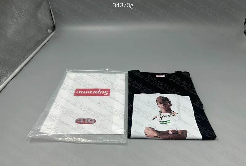 Supreme T-Shirt Tyler, The Creator 3