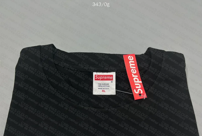 Supreme T-Shirt Tyler, The Creator 4