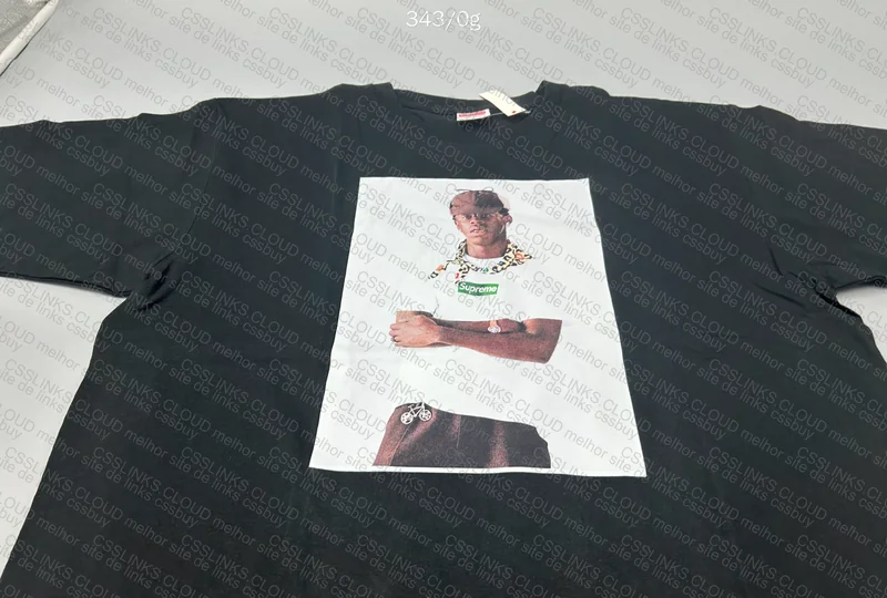 Supreme T-Shirt Tyler, The Creator 5