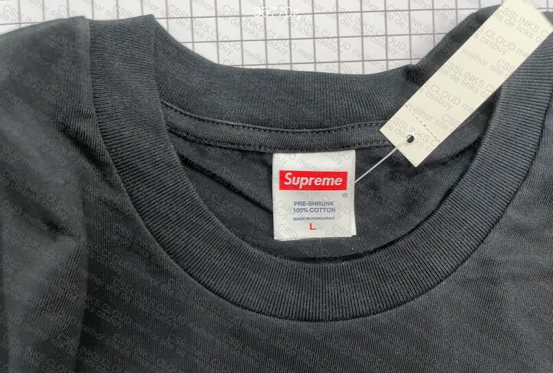Supreme T-Shirt Tyler The Creator 3