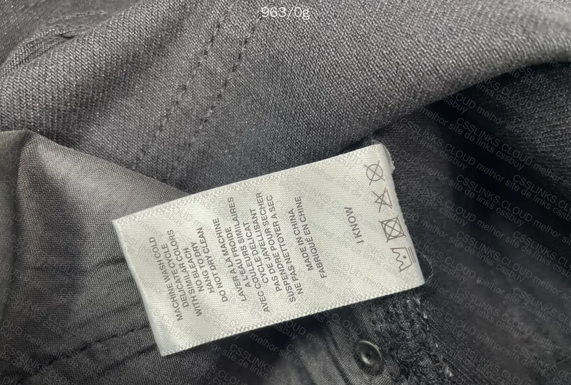 Supreme x ACG T-Shirt (with measurements)