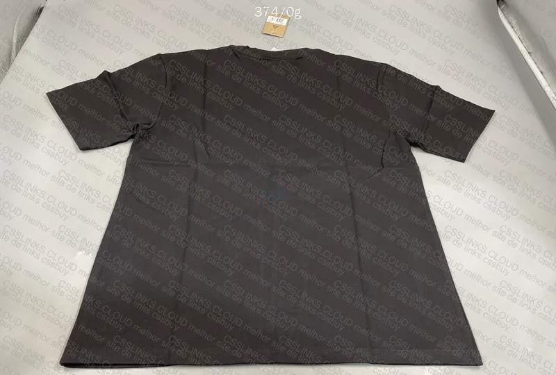 Supreme x ACG T-Shirt (with measurements) 2