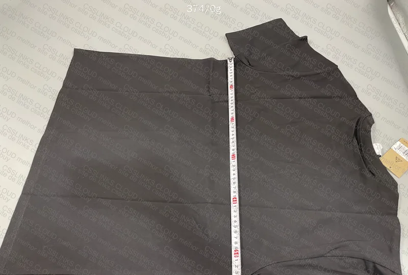 Supreme x ACG T-Shirt (with measurements) 5