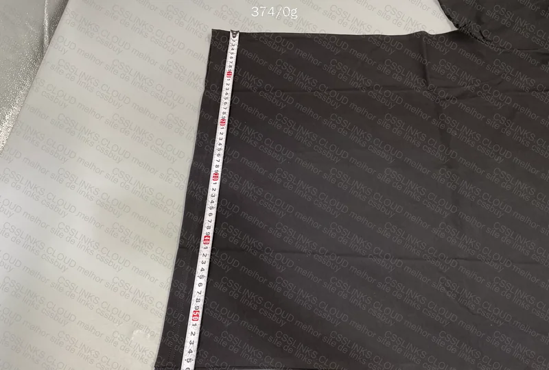 Supreme x ACG T-Shirt (with measurements) 6
