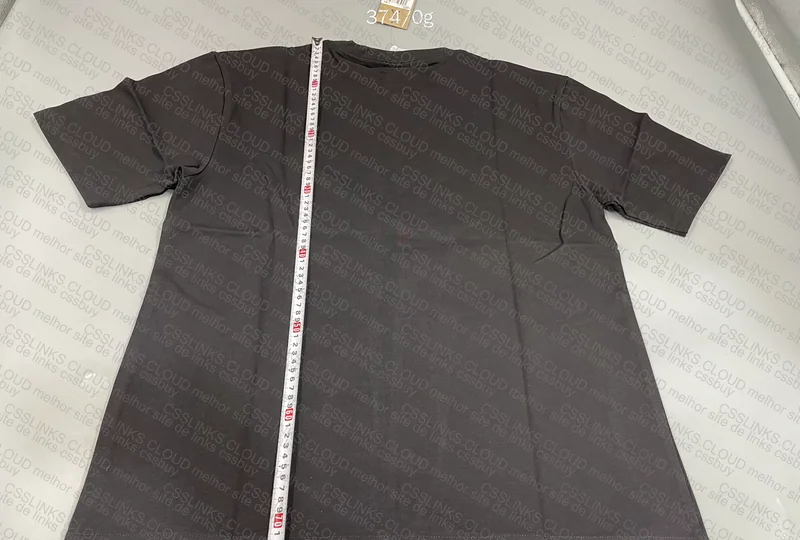 Supreme x ACG T-Shirt (with measurements) 7