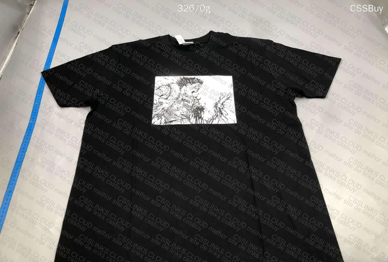 Supreme x Akira T-Shirt 3