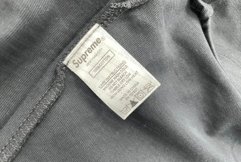 Supreme x CDG T-Shirt 3