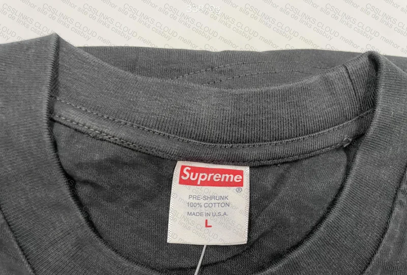 Supreme x Corteiz T-Shirt