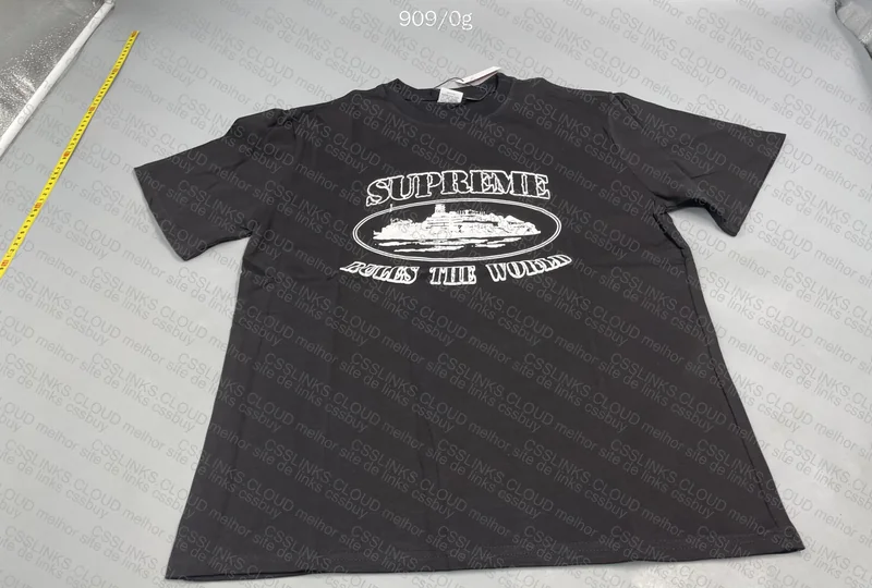 Supreme x Corteiz T-Shirt