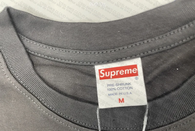 Supreme x Corteiz T-Shirt 3