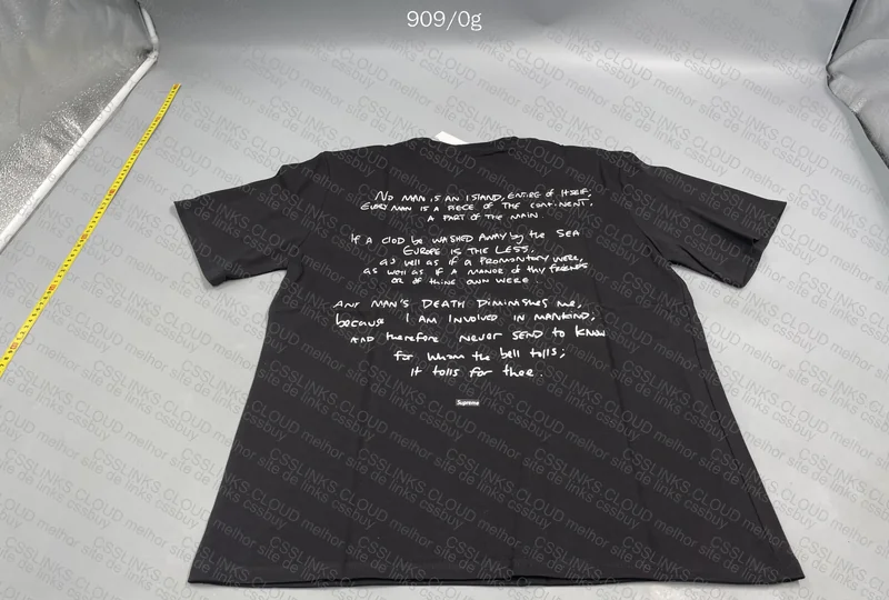Supreme x Corteiz T-Shirt 4