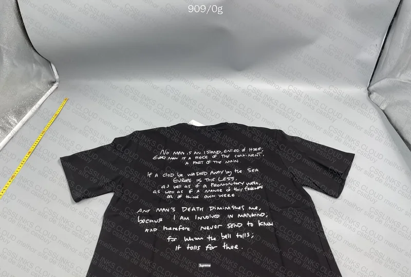 Supreme x Corteiz T-Shirt 5