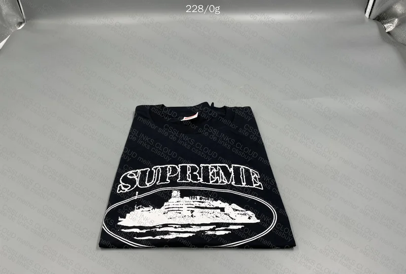 Supreme x Corteiz T-Shirt