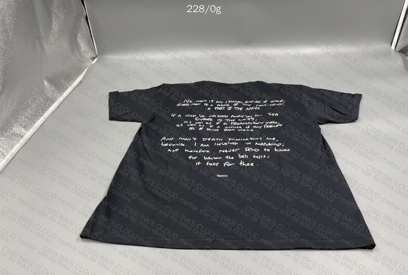 Supreme x Corteiz T-Shirt 6