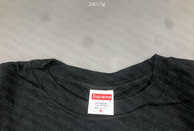 Supreme x Corteiz T-Shirt - GOAT