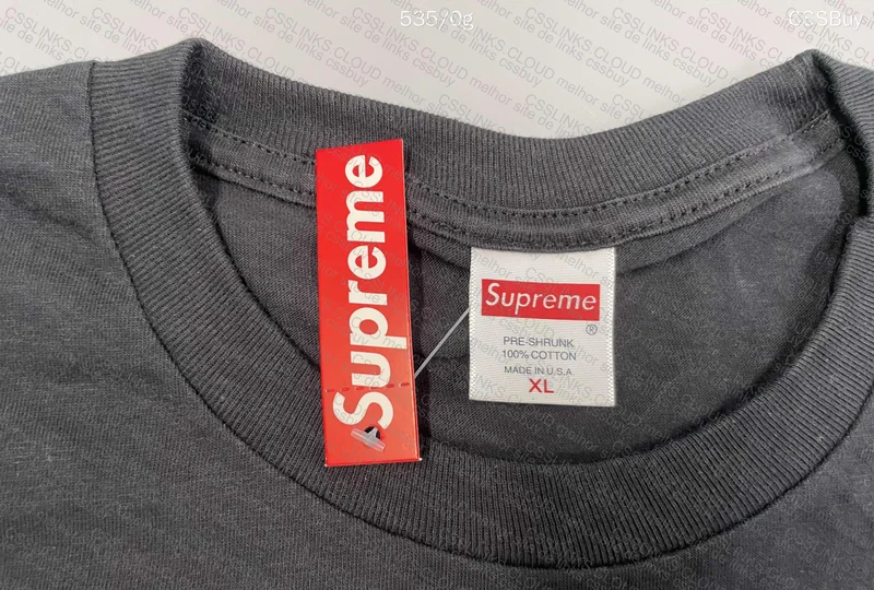 Supreme x Corteiz T-Shirt, Same as OG? 3