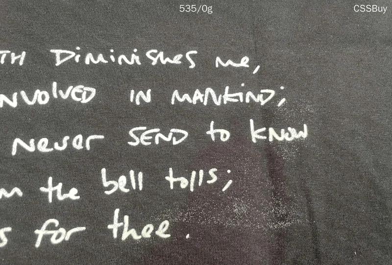 Supreme x Corteiz T-Shirt, Same as OG? 7