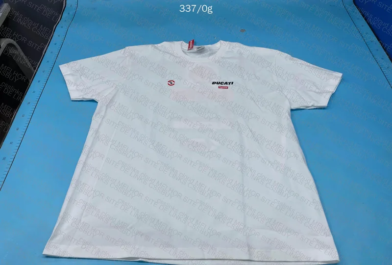 Supreme x Ducati T-Shirt, PSG Shirt, Cheap Chrome Hearts Glasses, New Era Cap
