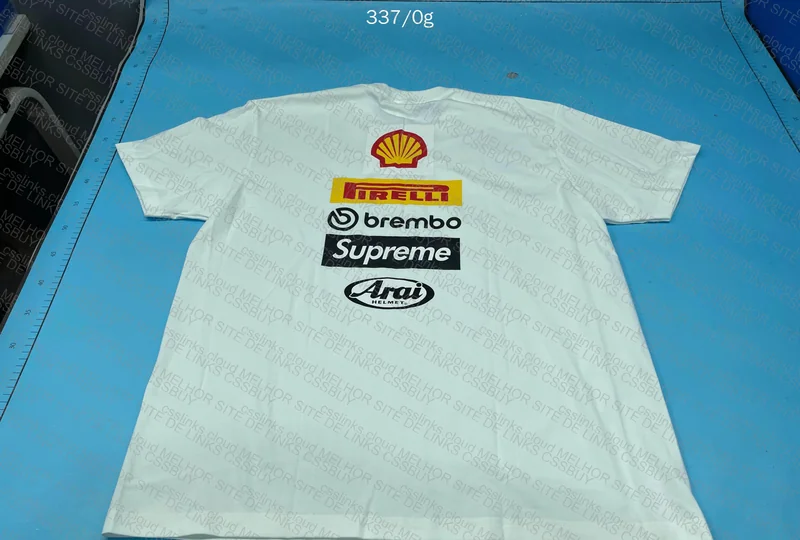 Supreme x Ducati T-Shirt, PSG Shirt, Cheap Chrome Hearts Glasses, New Era Cap 10
