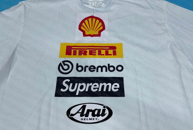 Supreme x Ducati T-Shirt, PSG Shirt, Cheap Chrome Hearts Glasses, New Era Cap 9