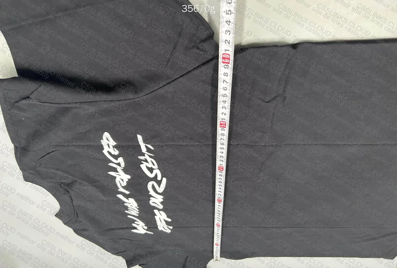 Supreme x Futura Box Logo T-Shirt with Measurements (GL?) 8