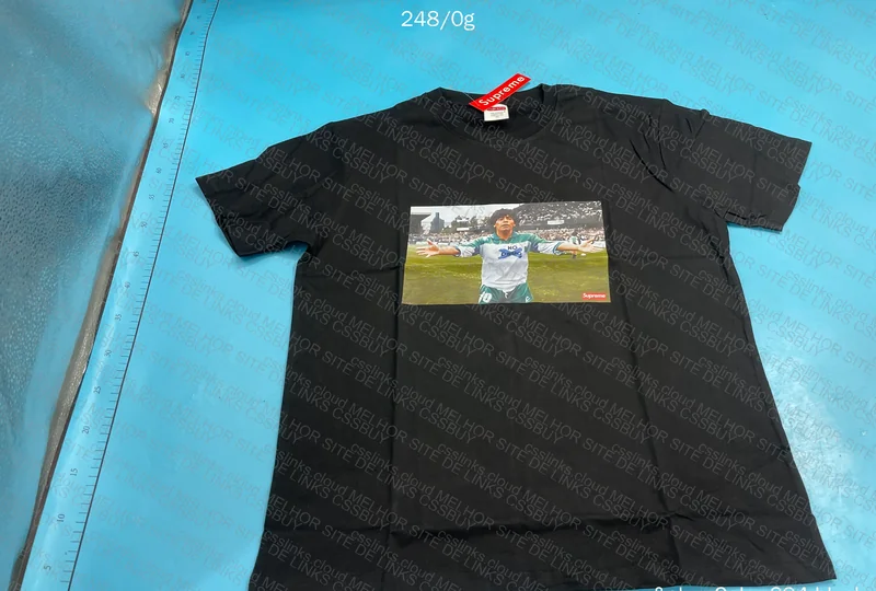 Supreme x Maradona T-Shirt