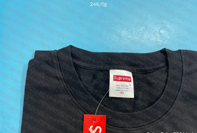 Supreme x Maradona T-Shirt 5