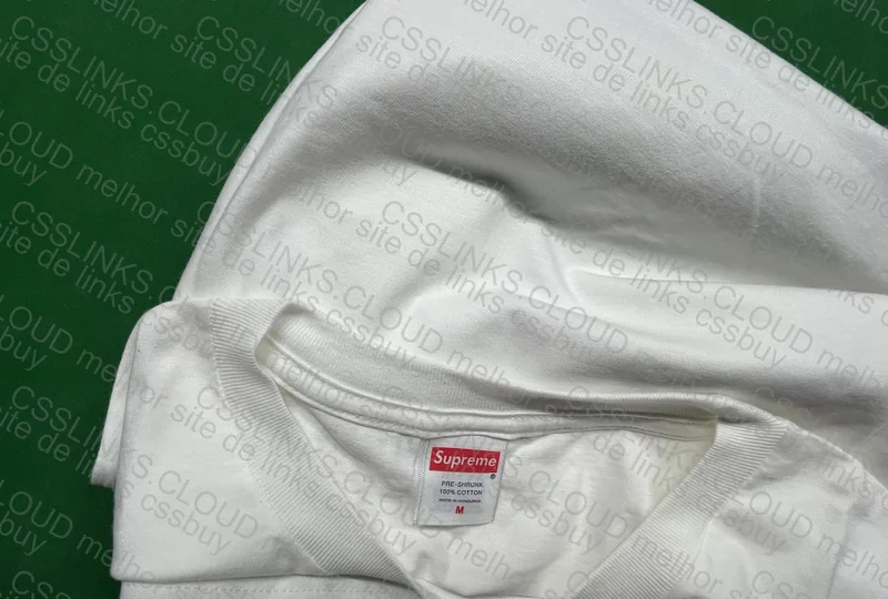 Camiseta Supreme x PLayboi Carti