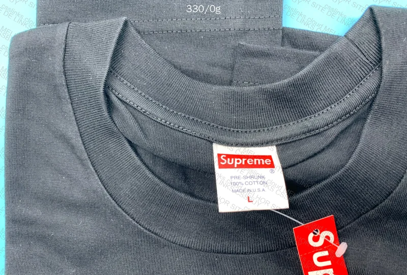 Supreme x Swarovski T-Shirt 💎 4