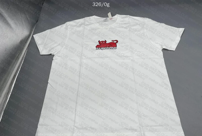Supreme x Toymachine T-Shirt