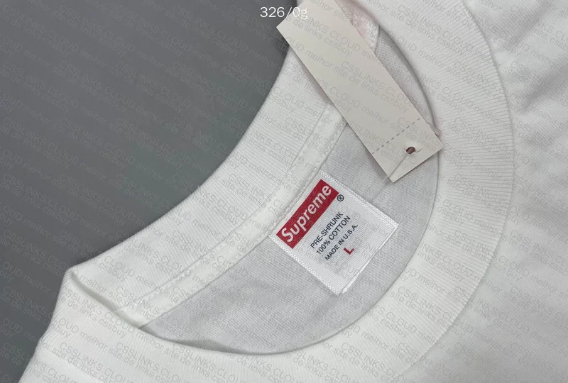 Supreme x Toymachine T-Shirt 3