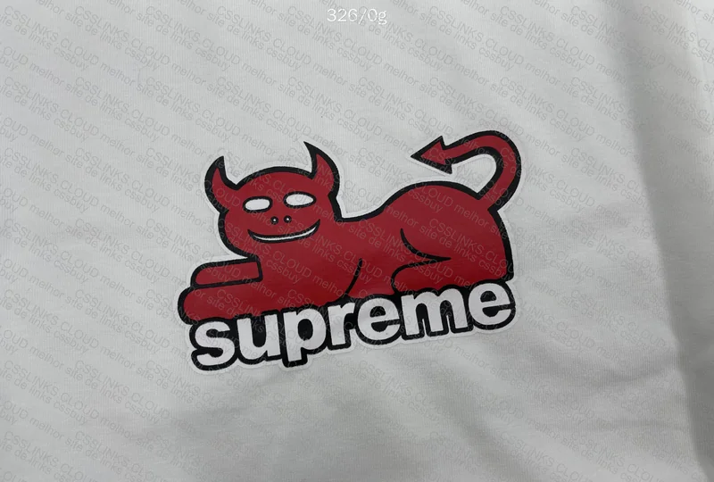 Supreme x Toymachine T-Shirt 4