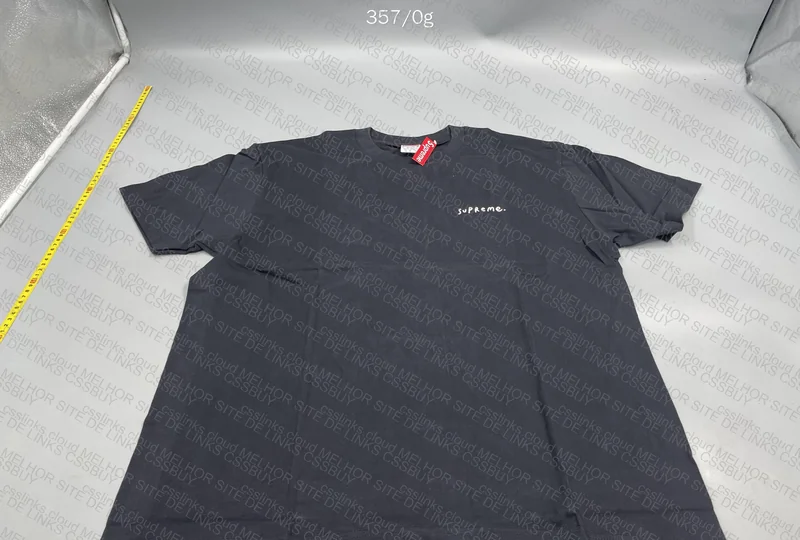 Supreme T-Shirt Yin Yang