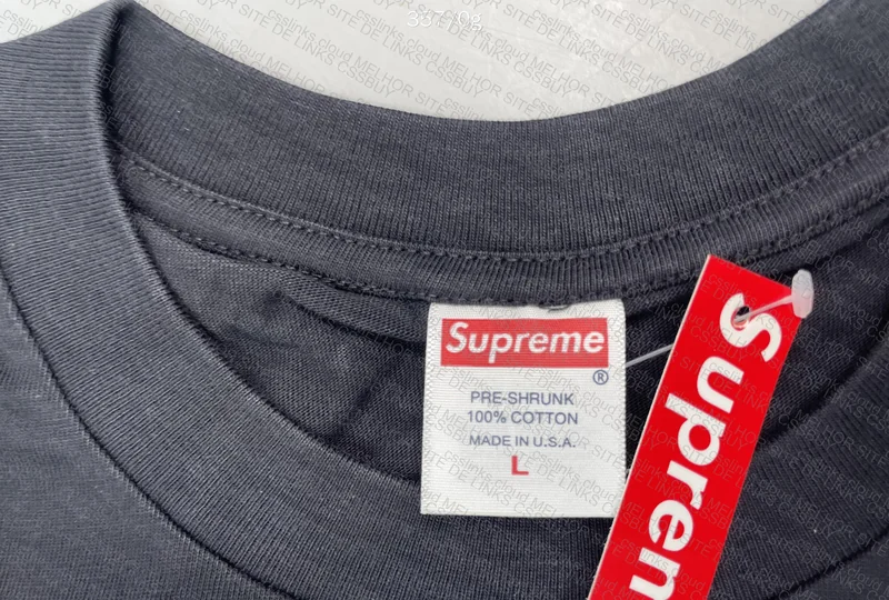 Supreme T-Shirt Yin Yang 2