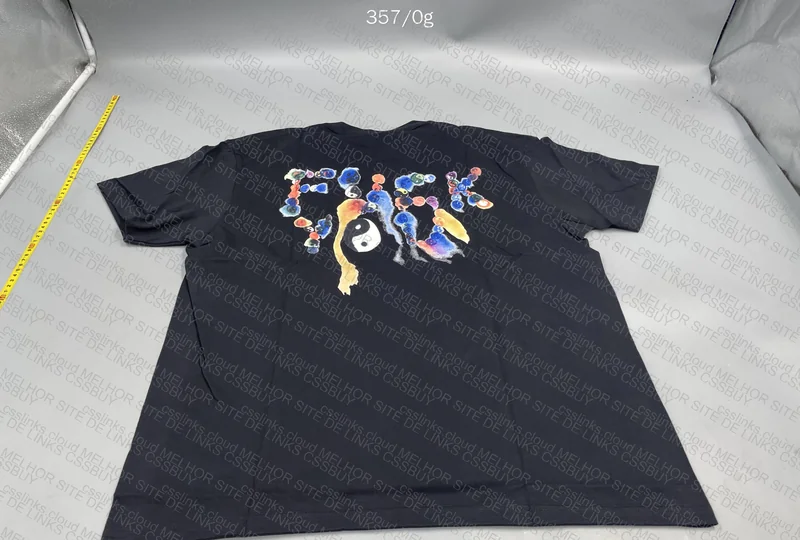 Supreme T-Shirt Yin Yang 3
