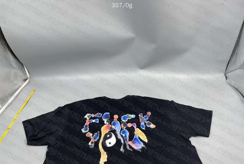 Supreme T-Shirt Yin Yang 4