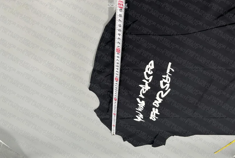SUPxFUTURA T-Shirt (L) with Measurements 10