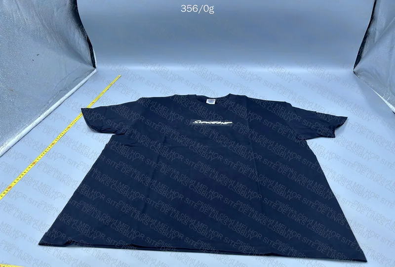 SUPxFUTURA T-Shirt (L) with Measurements 3