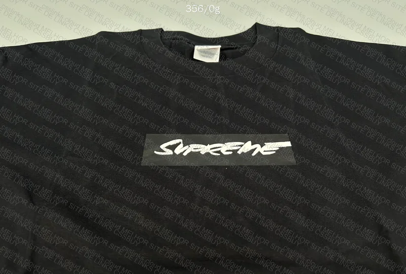SUPxFUTURA T-Shirt (L) with Measurements 4