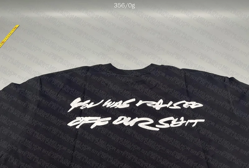 SUPxFUTURA T-Shirt (L) with Measurements 6