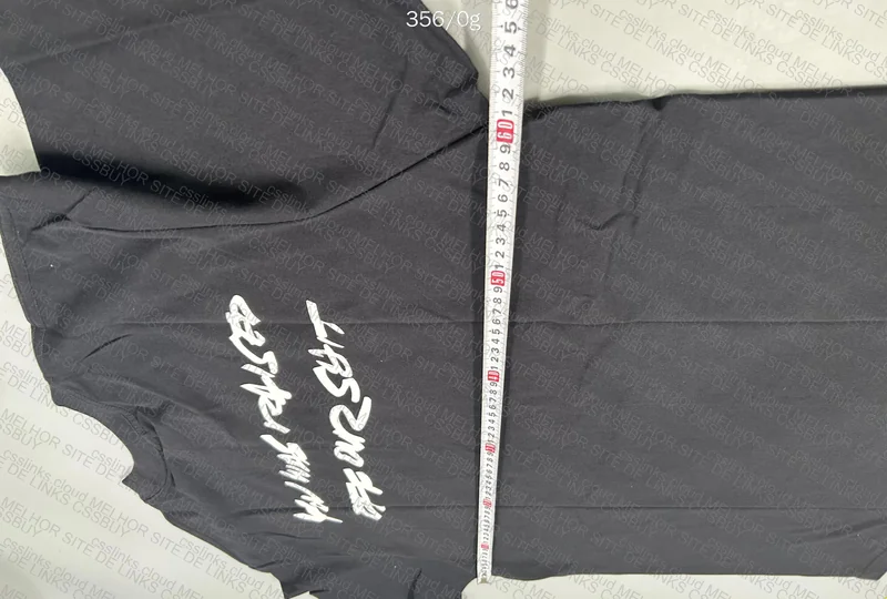 SUPxFUTURA T-Shirt (L) with Measurements 9