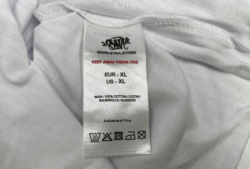 Syna T-Shirt 6