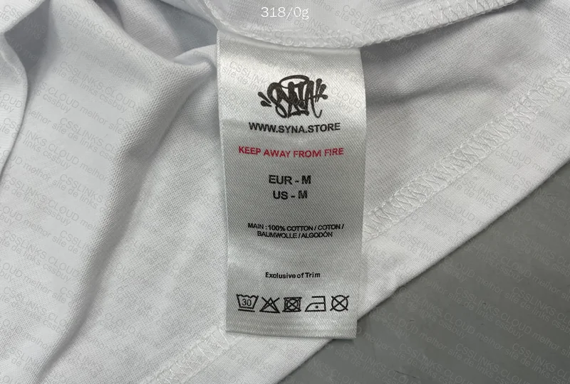 Syna T-Shirt 2