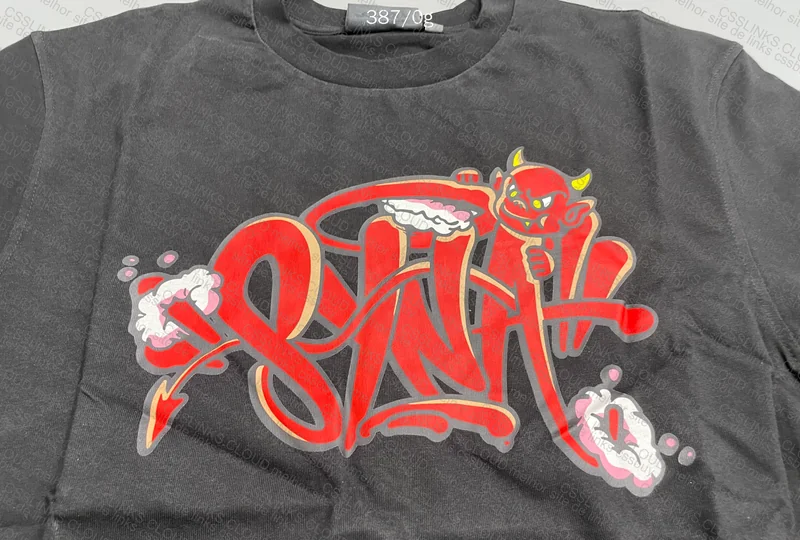 Syna T-Shirt 5