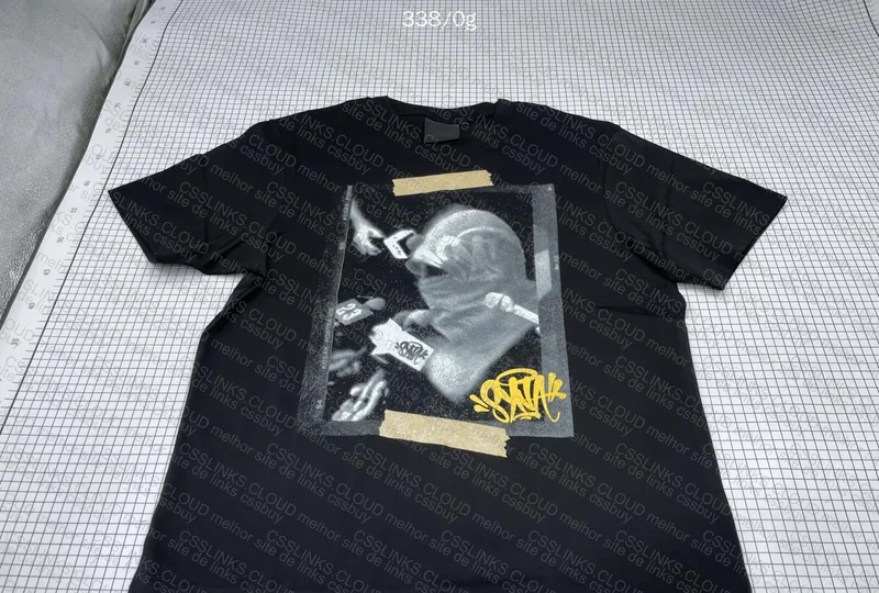 SYNA T-Shirt 2