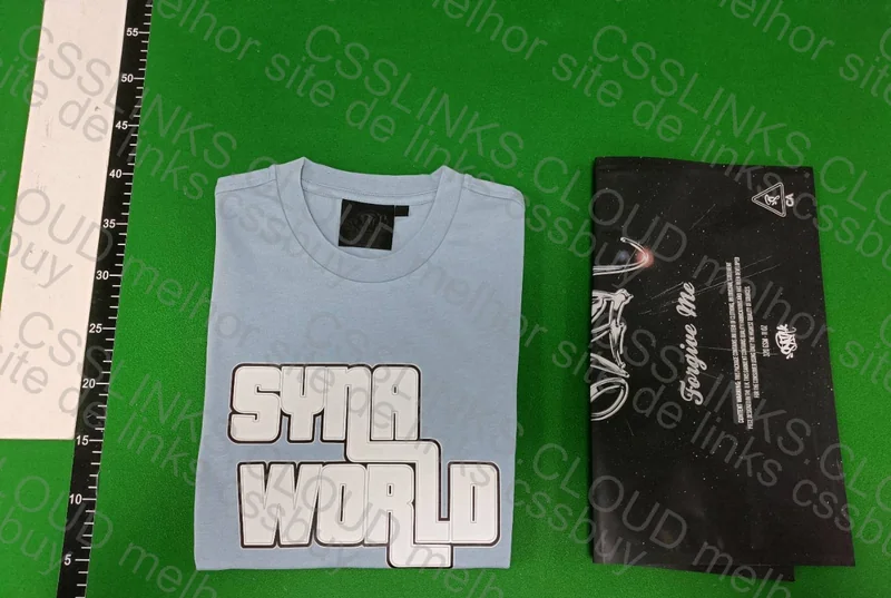 SYNA T-Shirt 3