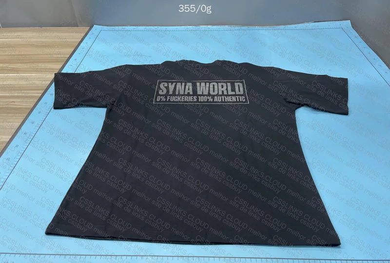 Syna T-Shirt 2