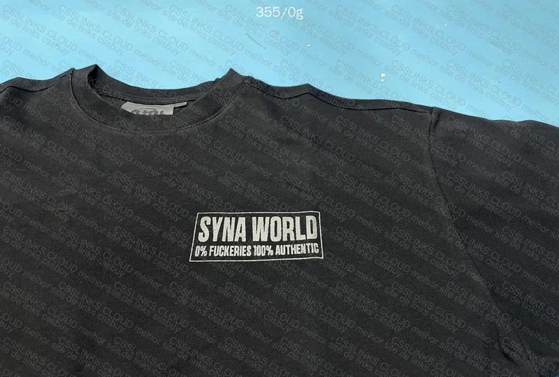 Syna T-Shirt 3