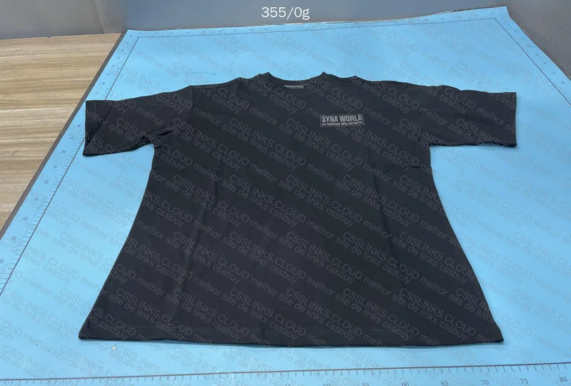 Syna T-Shirt 4