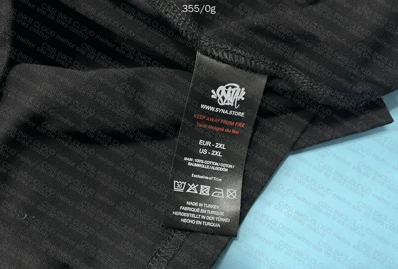 Syna T-Shirt 5